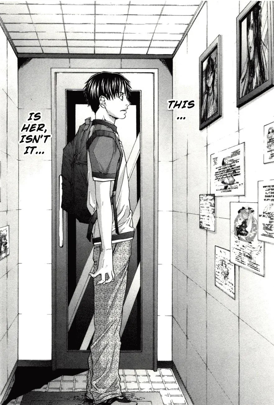 /Blush-DC: Hi♥mitsu Chapter 2 page 2 - 