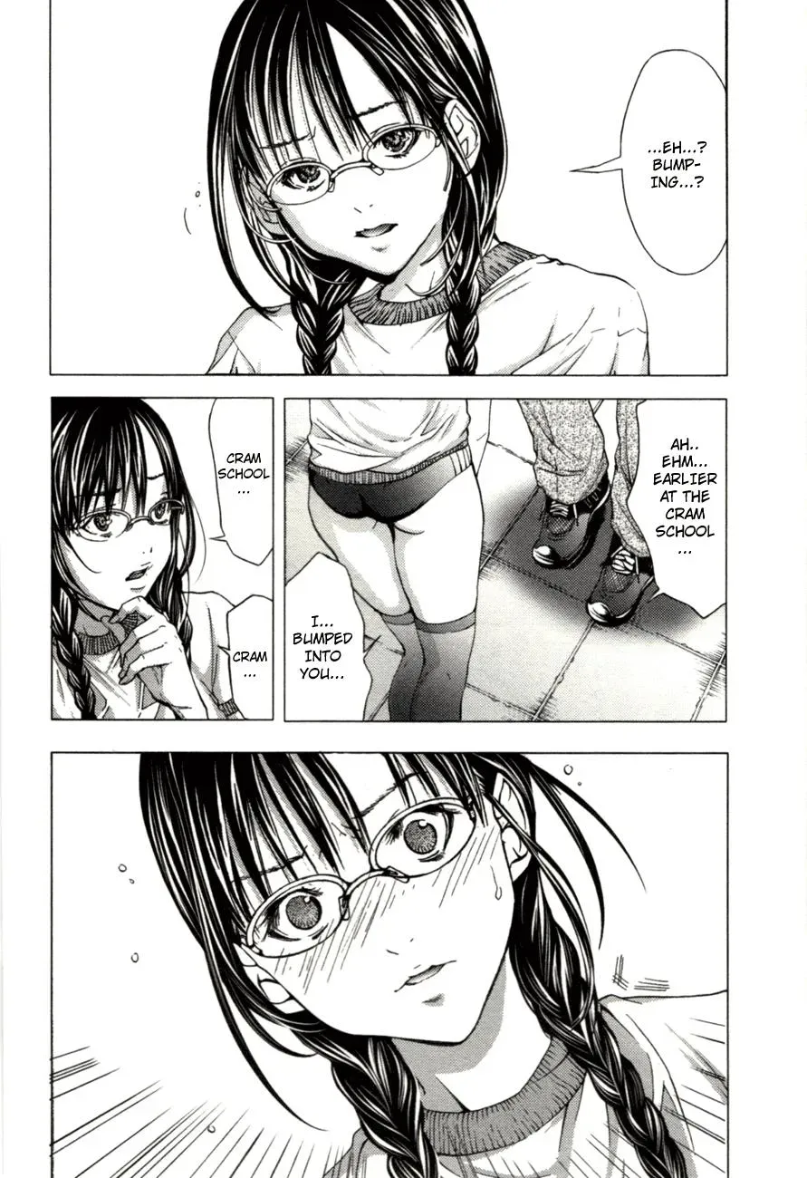 /Blush-DC: Hi♥mitsu Chapter 2 page 12 - 