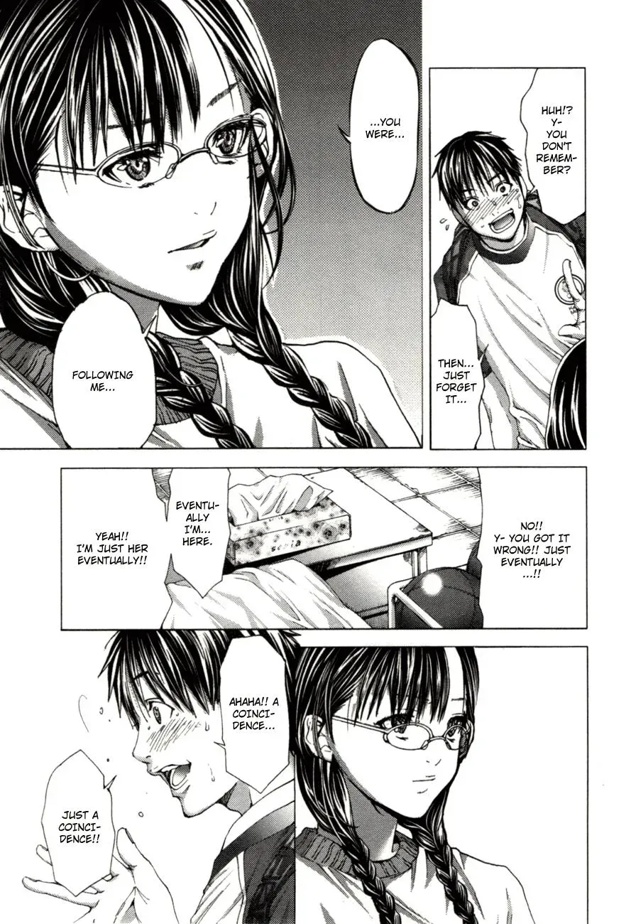 /Blush-DC: Hi♥mitsu Chapter 2 page 13 - 