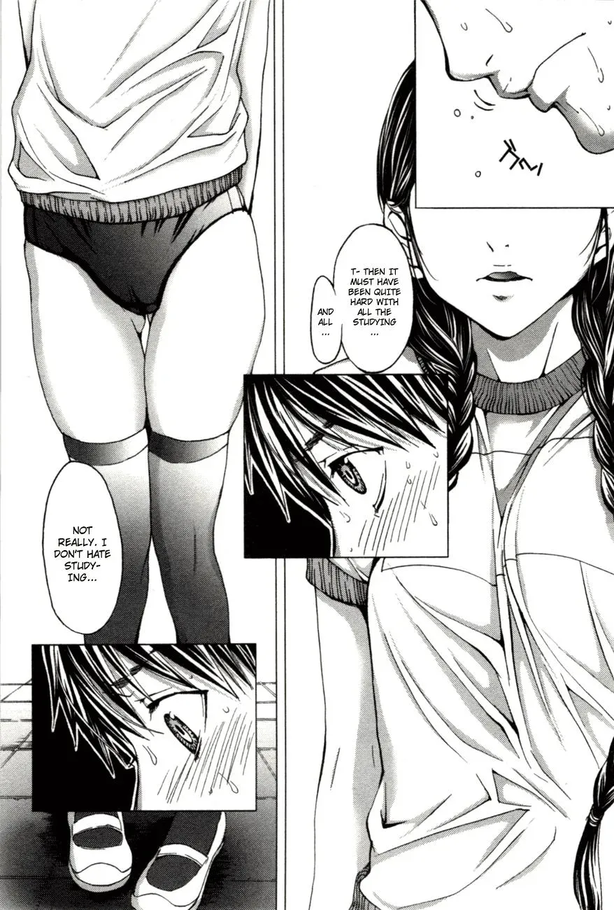 /Blush-DC: Hi♥mitsu Chapter 2 page 15 - 