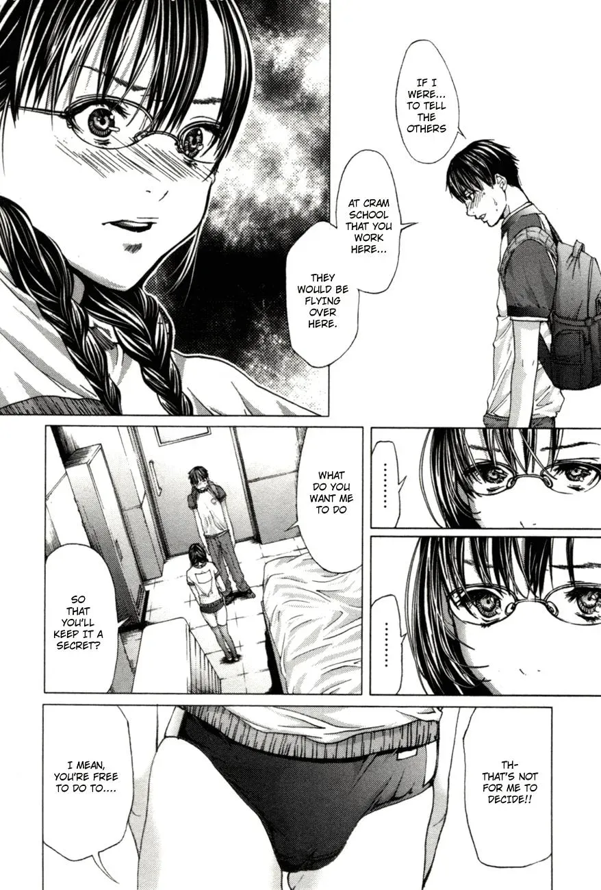 /Blush-DC: Hi♥mitsu Chapter 2 page 16 - 