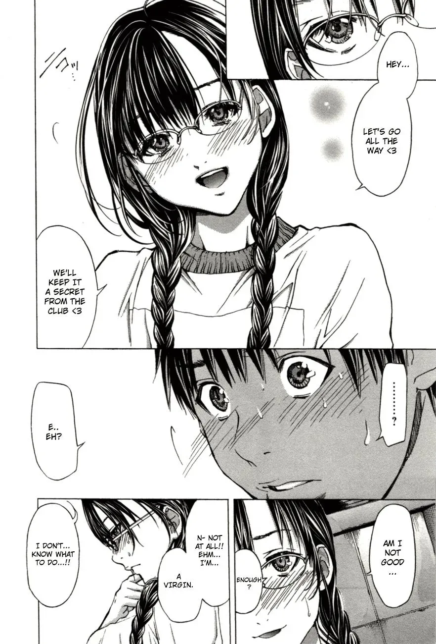 /Blush-DC: Hi♥mitsu Chapter 2 page 17 - 