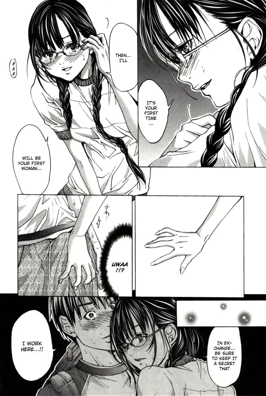 /Blush-DC: Hi♥mitsu Chapter 2 page 18 - 