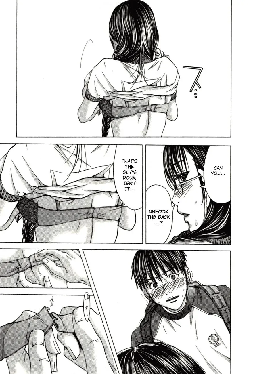 /Blush-DC: Hi♥mitsu Chapter 2 page 19 - 
