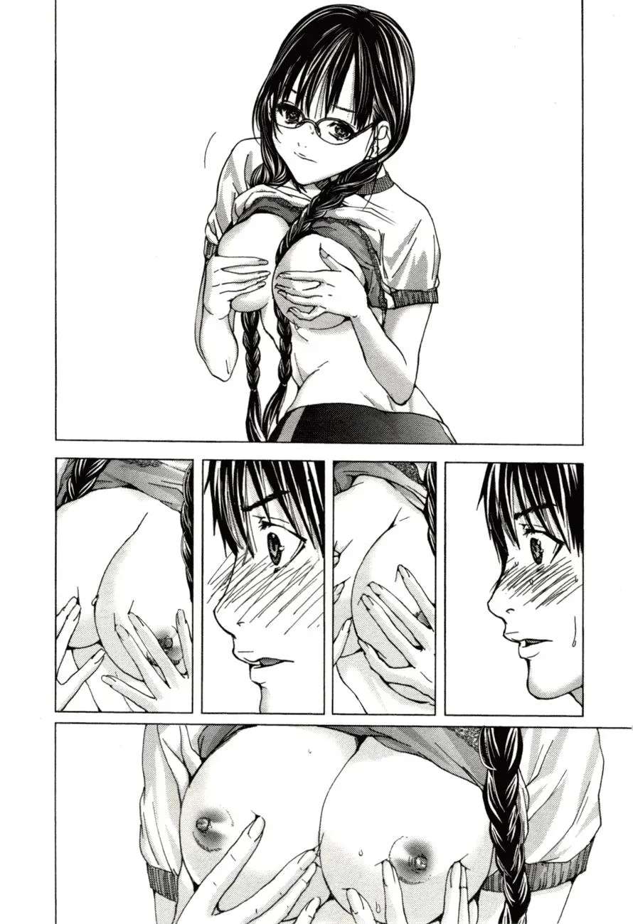 /Blush-DC: Hi♥mitsu Chapter 2 page 20 - 