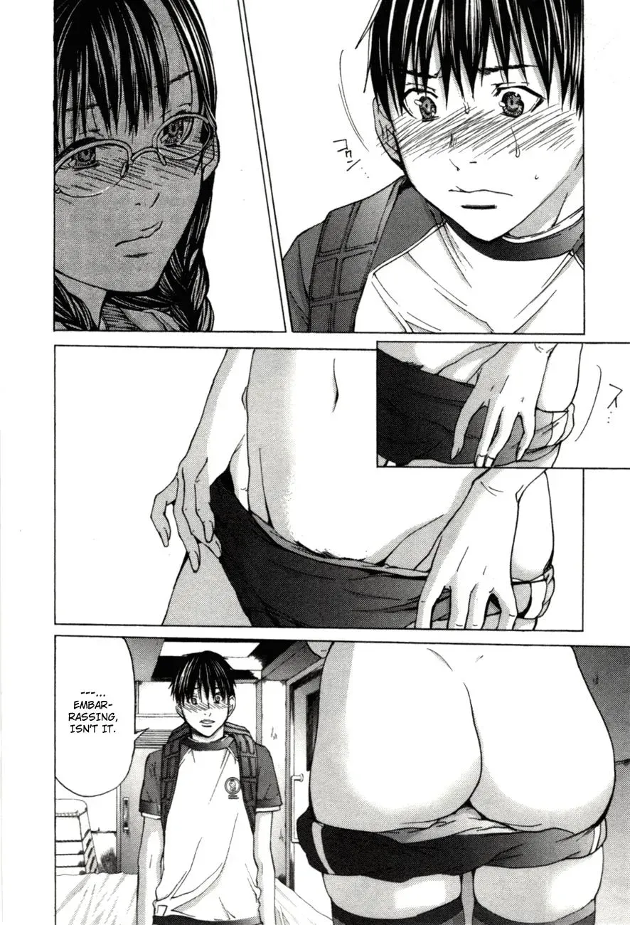 /Blush-DC: Hi♥mitsu Chapter 2 page 22 - 
