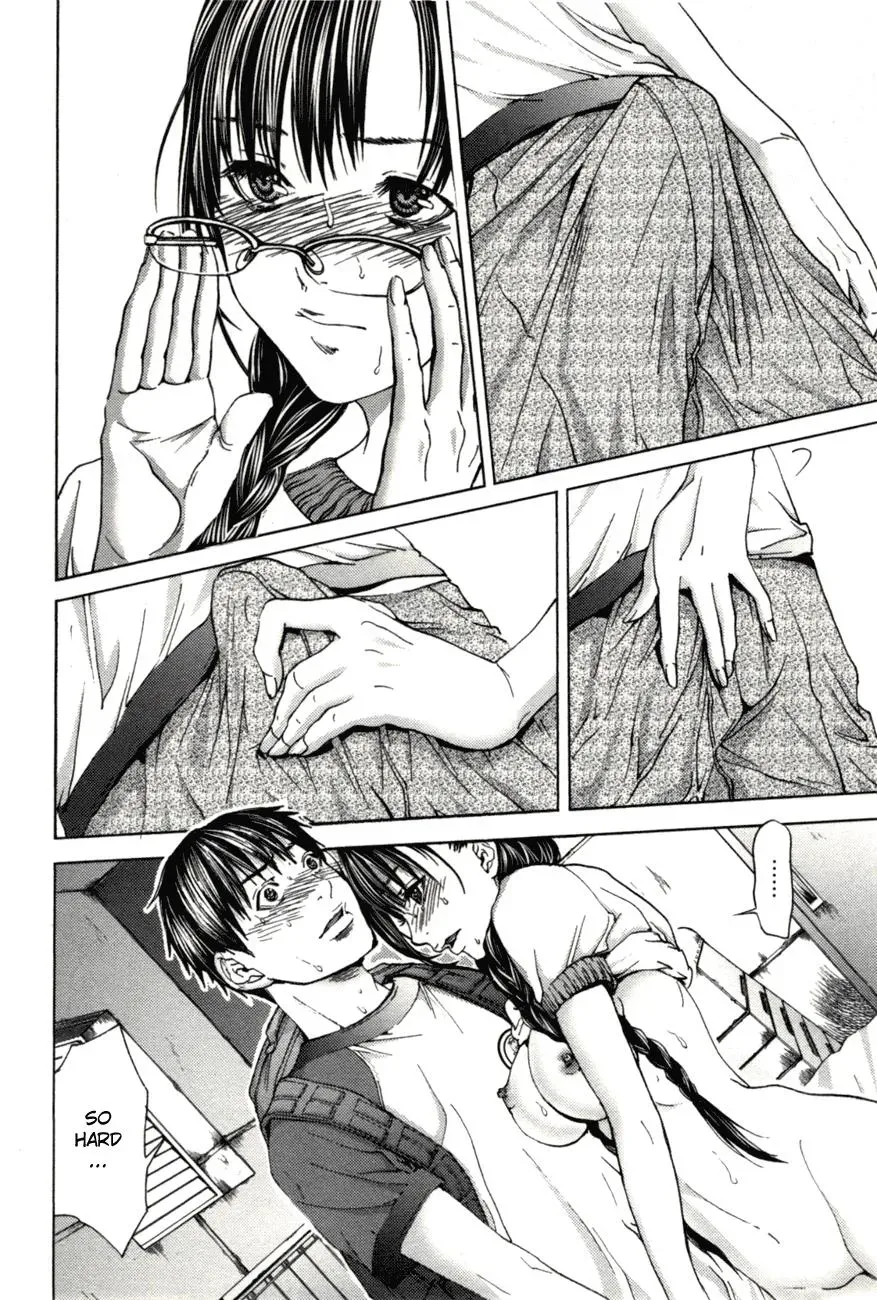 /Blush-DC: Hi♥mitsu Chapter 2 page 24 - 
