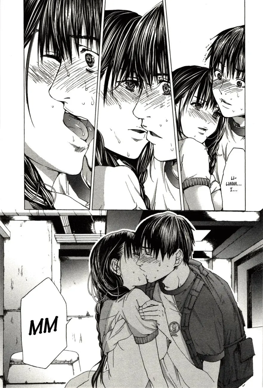 /Blush-DC: Hi♥mitsu Chapter 2 page 27 - 