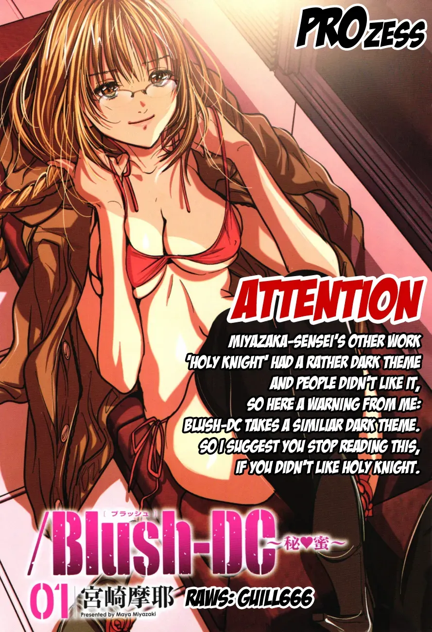 /Blush-DC: Hi♥mitsu Chapter 2 page 28 - 