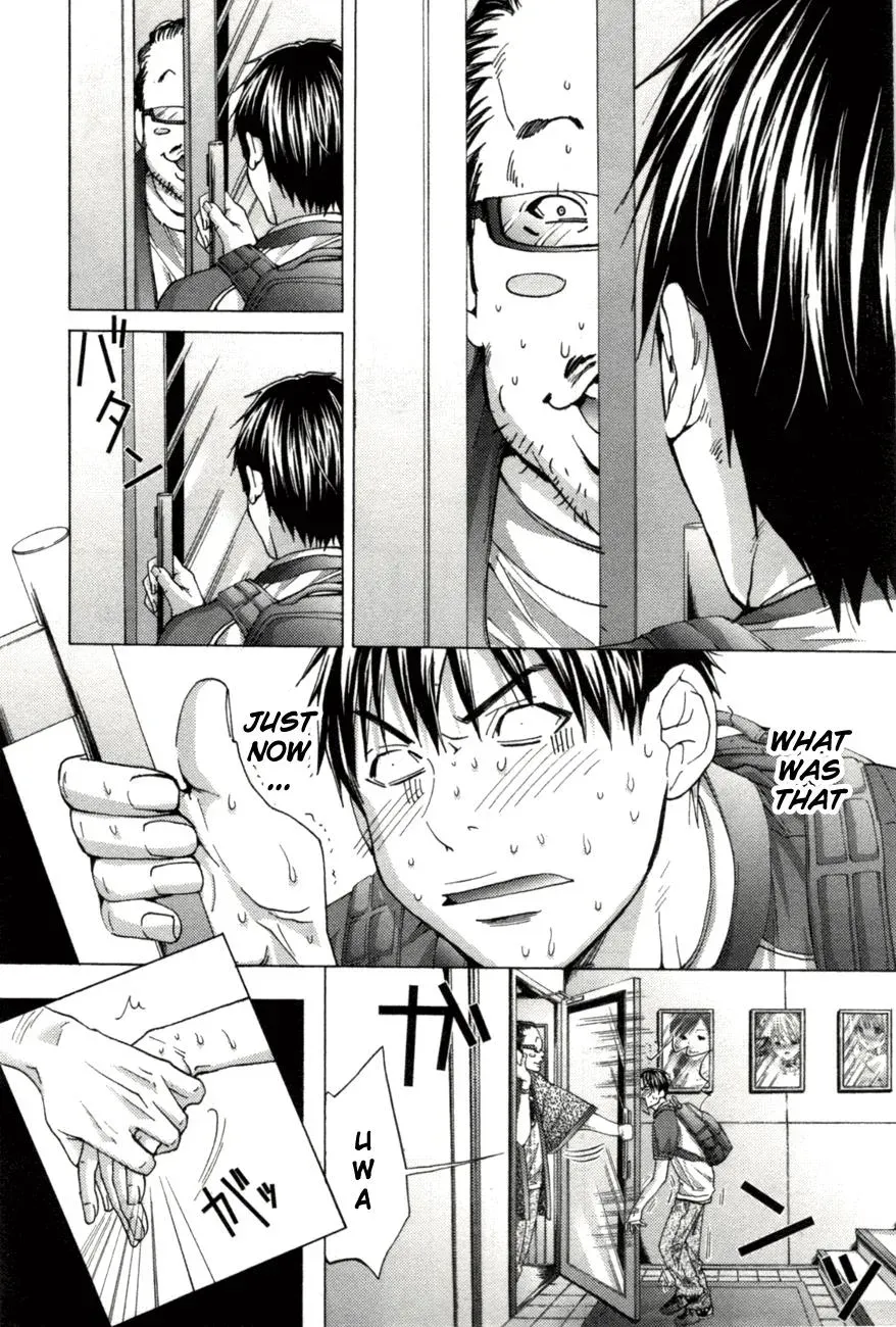 /Blush-DC: Hi♥mitsu Chapter 2 page 4 - 