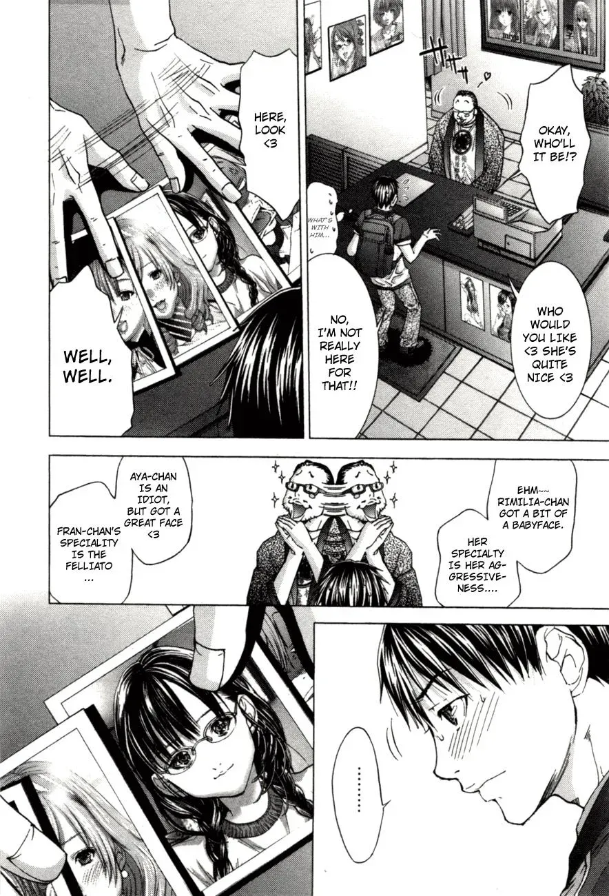 /Blush-DC: Hi♥mitsu Chapter 2 page 6 - 