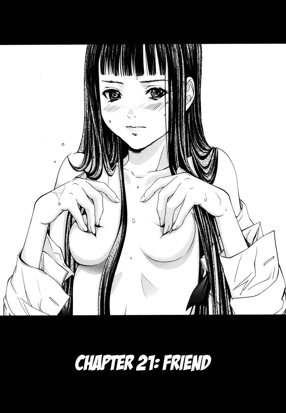 /Blush-DC: Hi♥mitsu Chapter 21 page 2 - 
