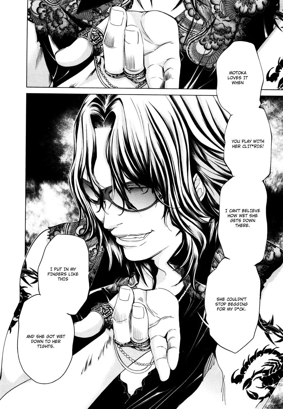 /Blush-DC: Hi♥mitsu Chapter 21 page 13 - 