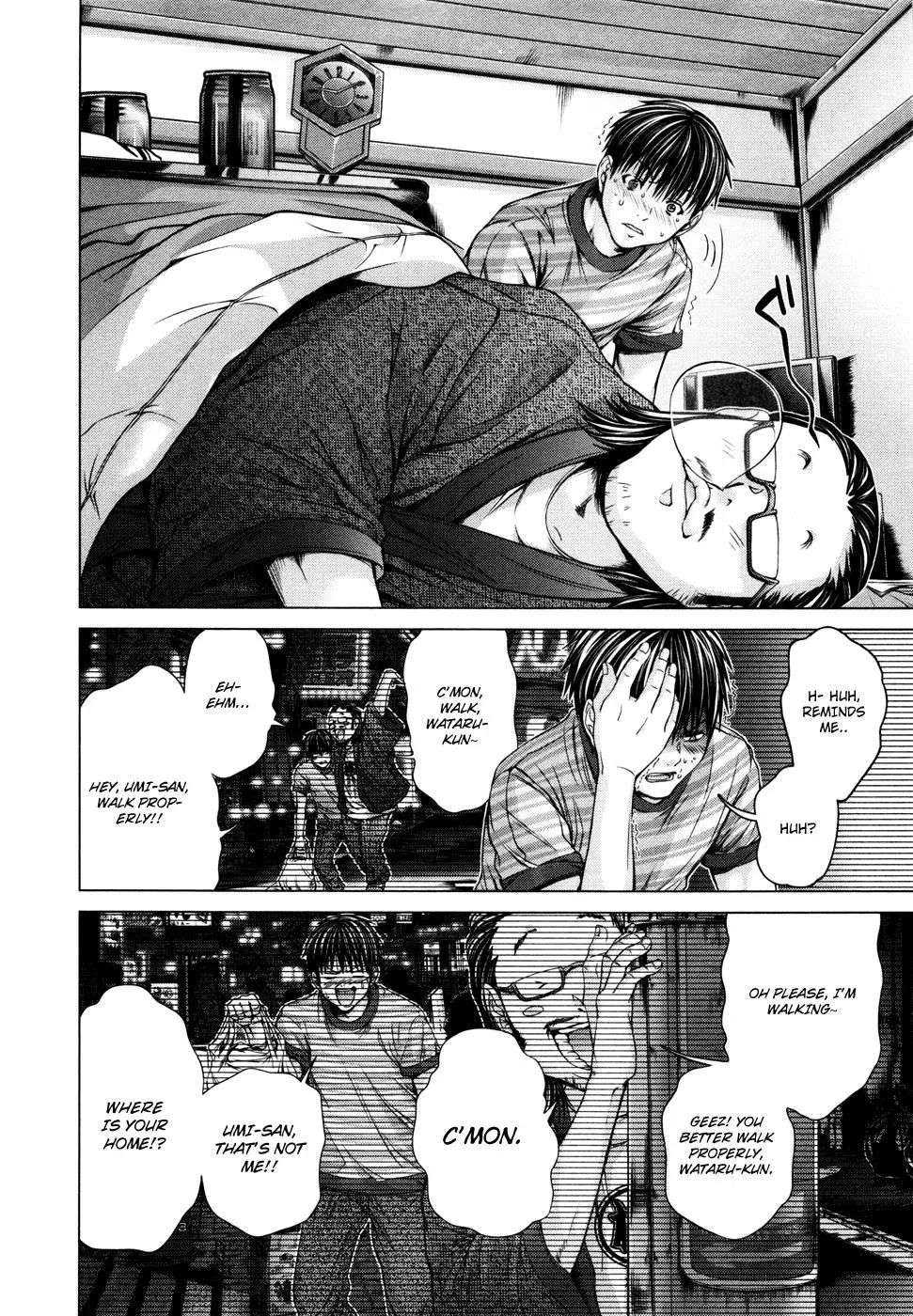 /Blush-DC: Hi♥mitsu Chapter 21 page 17 - 