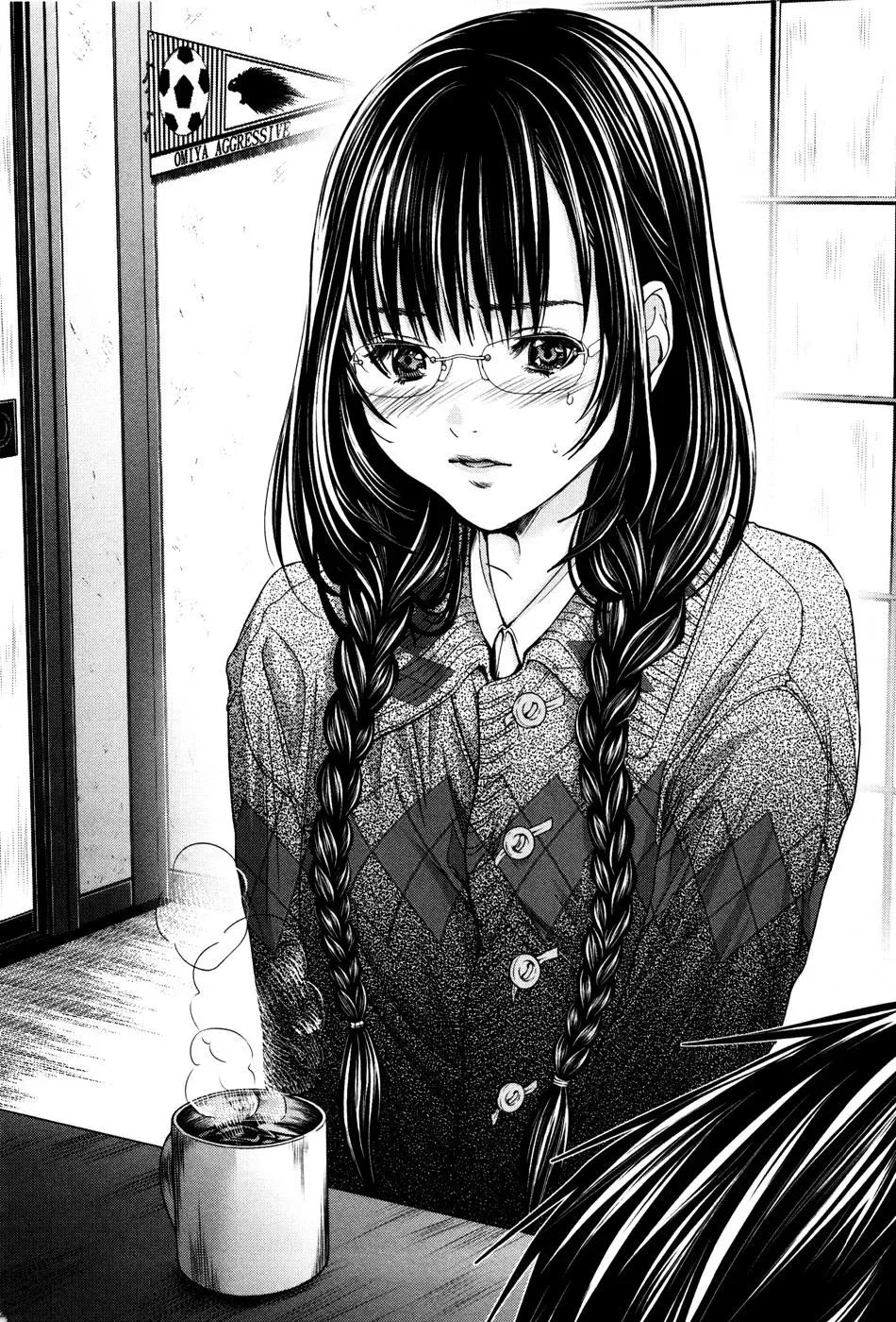 /Blush-DC: Hi♥mitsu Chapter 21 page 19 - 