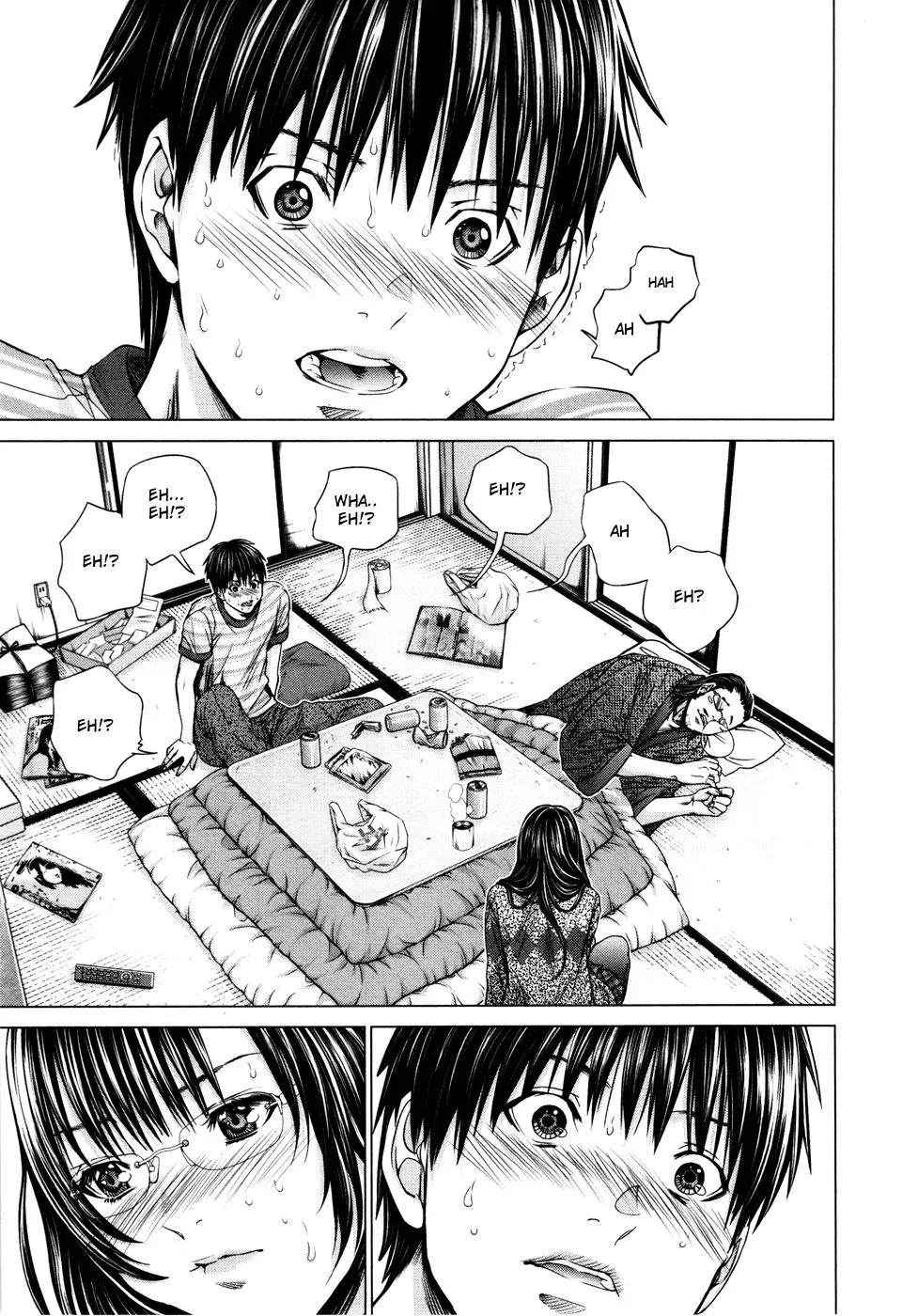 /Blush-DC: Hi♥mitsu Chapter 21 page 20 - 