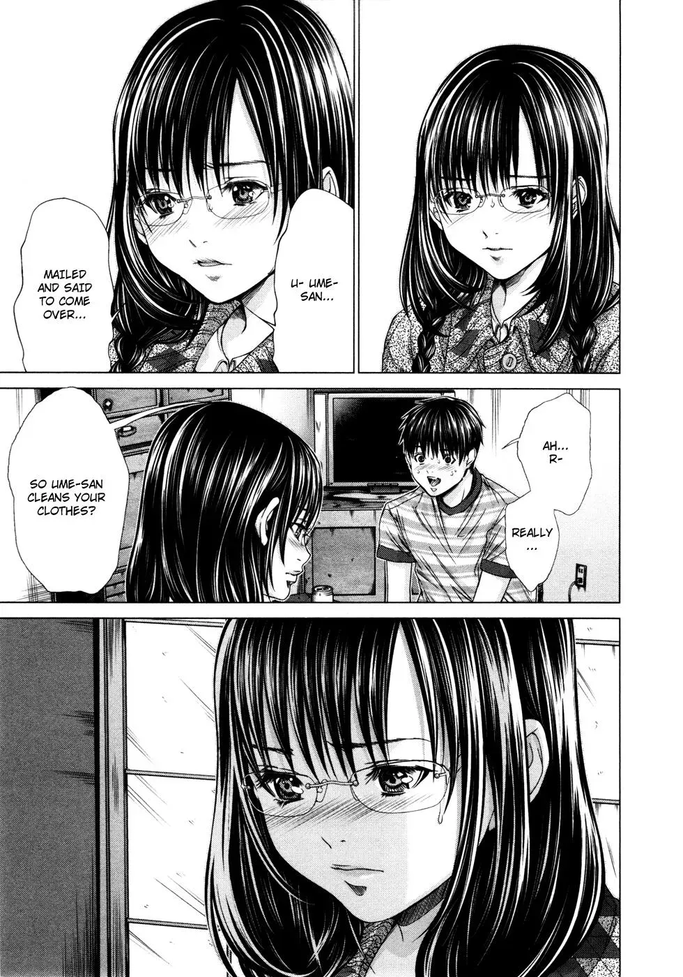 /Blush-DC: Hi♥mitsu Chapter 21 page 22 - 
