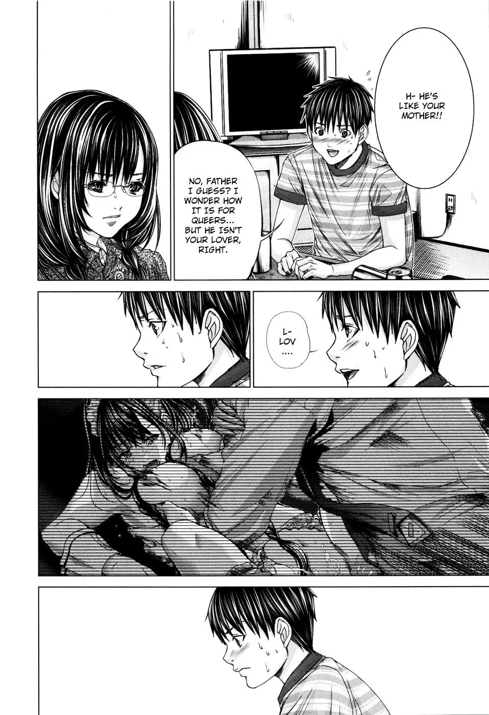 /Blush-DC: Hi♥mitsu Chapter 21 page 23 - 
