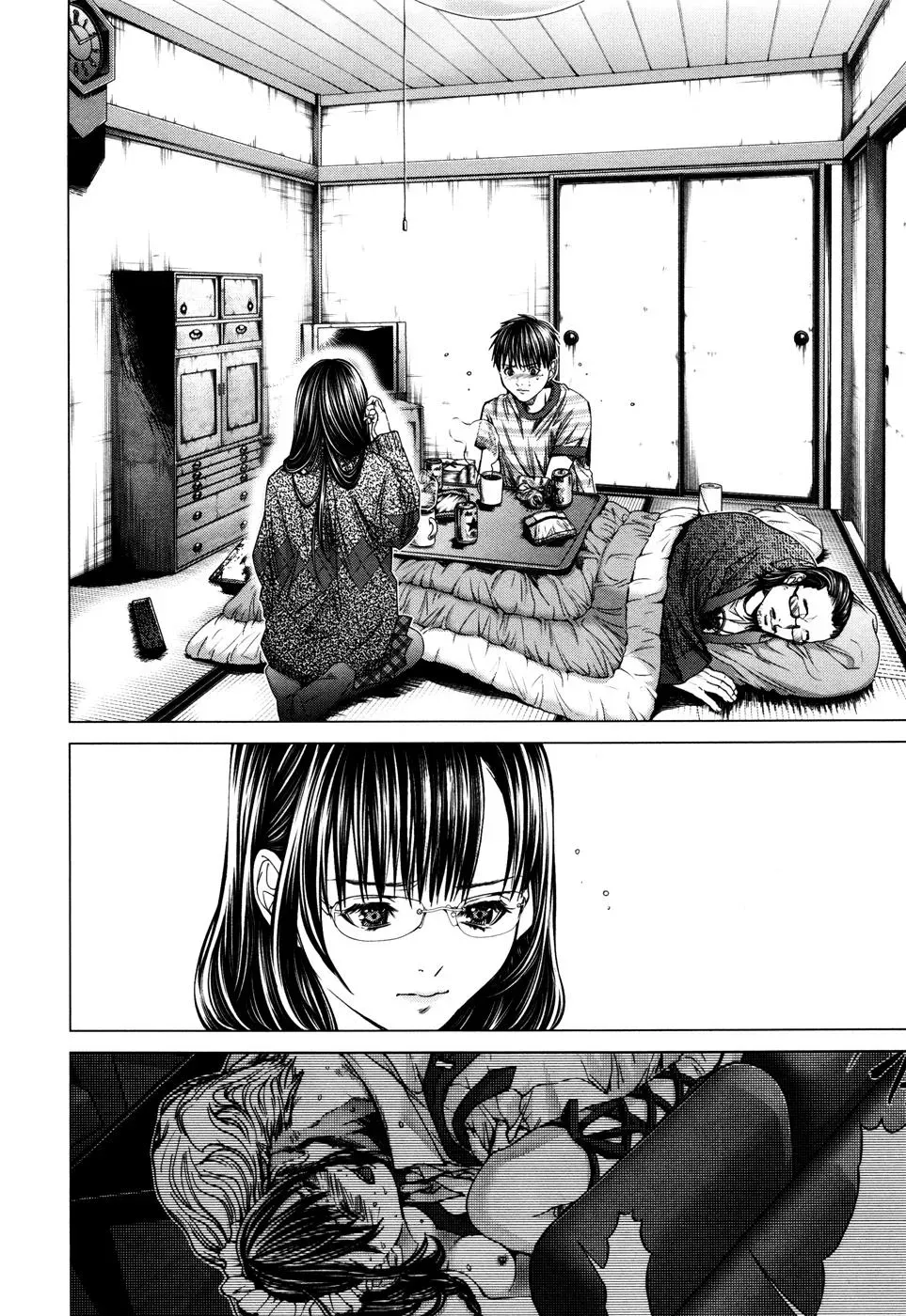/Blush-DC: Hi♥mitsu Chapter 22 page 2 - 