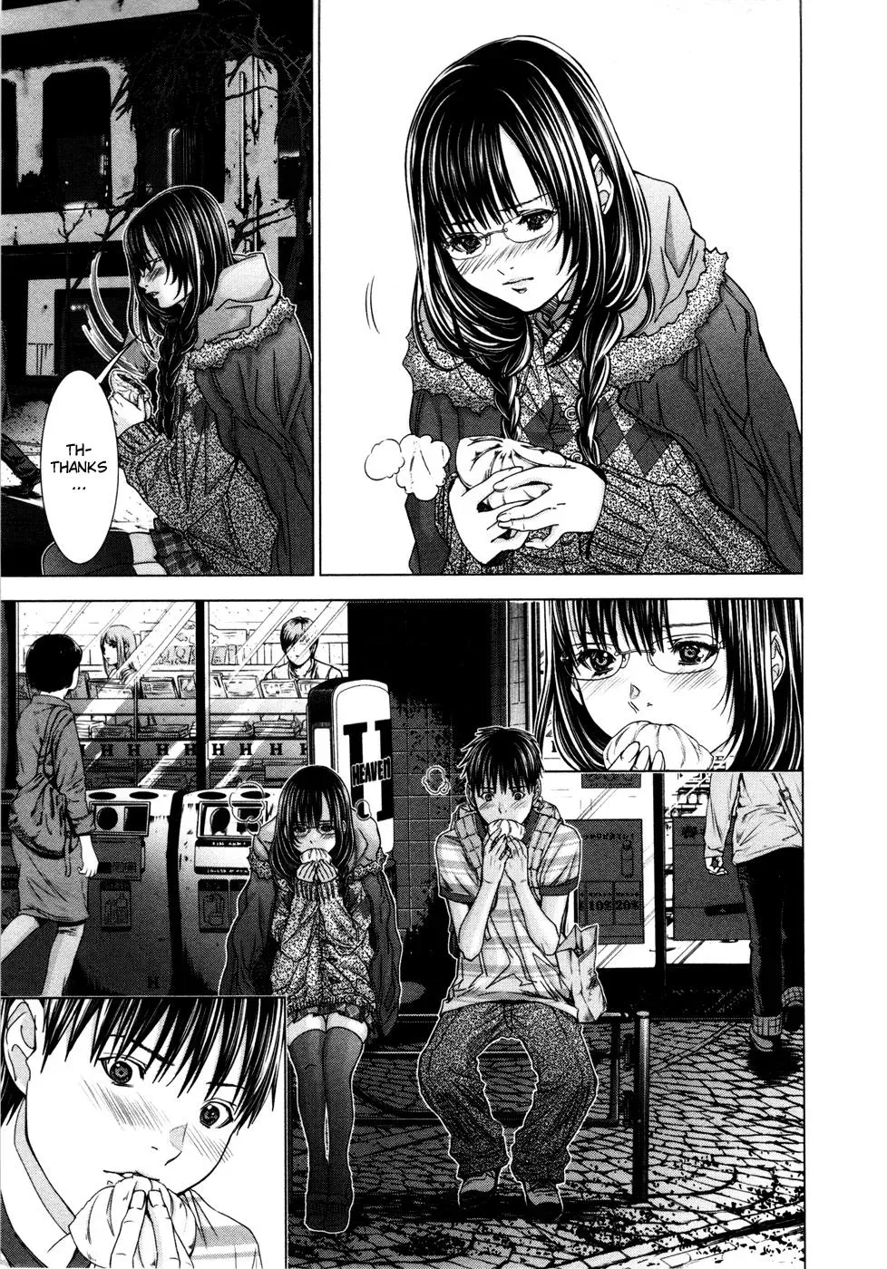 /Blush-DC: Hi♥mitsu Chapter 22 page 13 - 