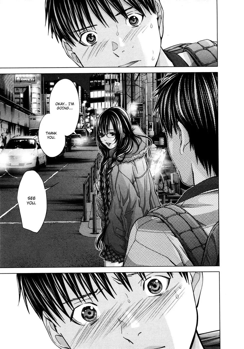 /Blush-DC: Hi♥mitsu Chapter 22 page 15 - 