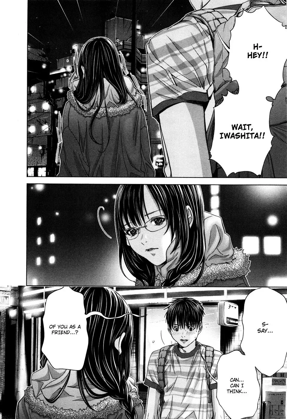 /Blush-DC: Hi♥mitsu Chapter 22 page 16 - 