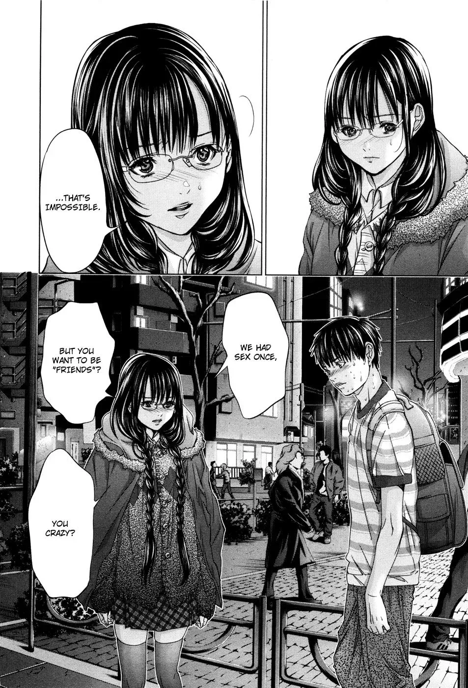 /Blush-DC: Hi♥mitsu Chapter 22 page 18 - 