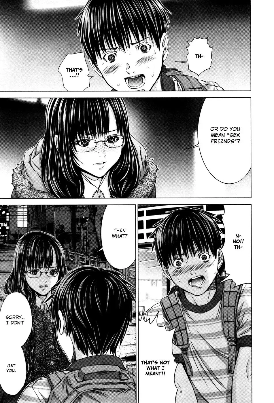 /Blush-DC: Hi♥mitsu Chapter 22 page 19 - 