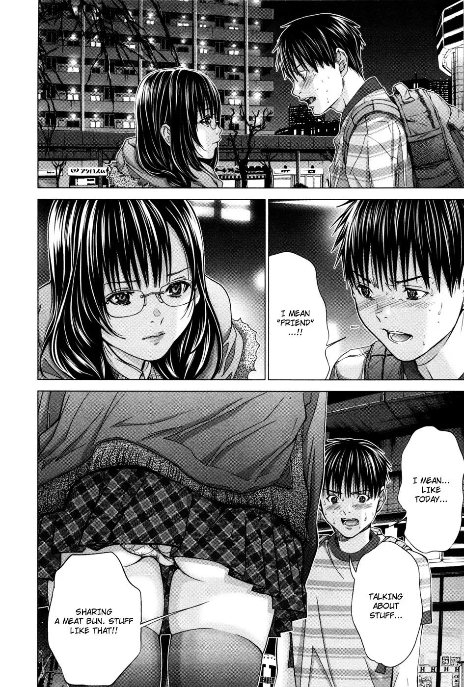 /Blush-DC: Hi♥mitsu Chapter 22 page 20 - 