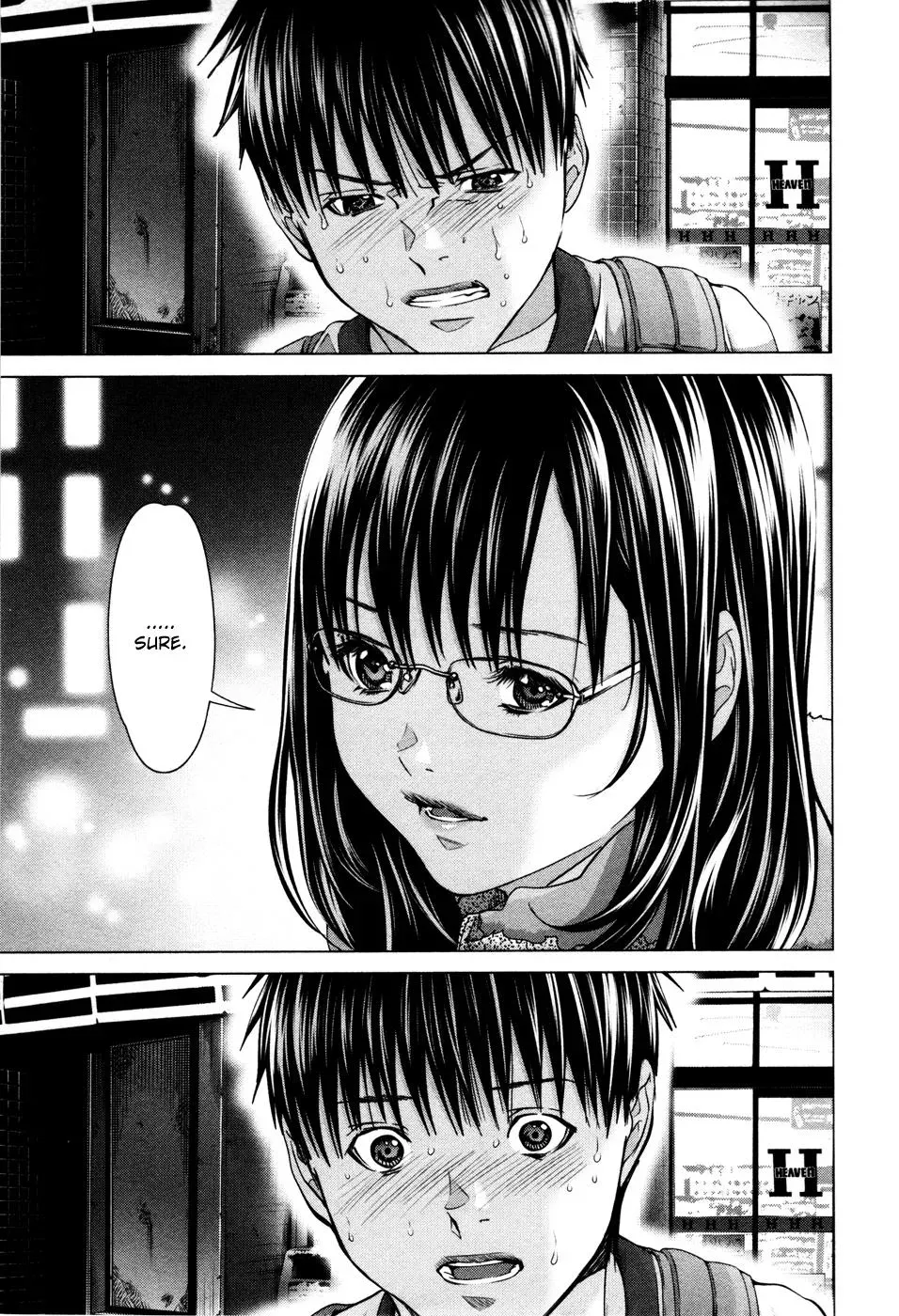 /Blush-DC: Hi♥mitsu Chapter 22 page 21 - 