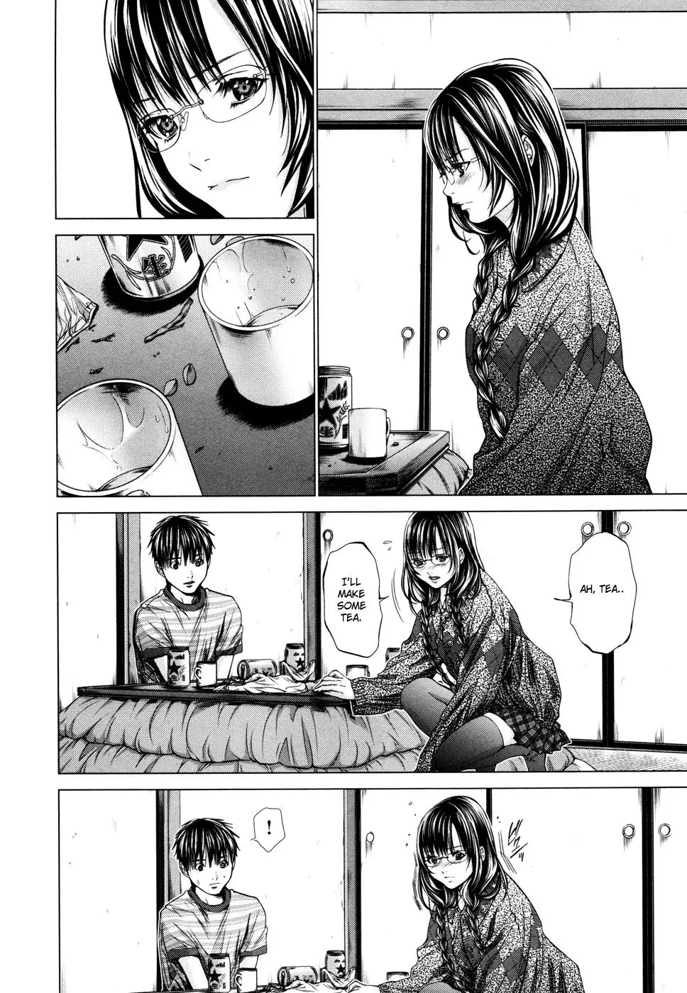 /Blush-DC: Hi♥mitsu Chapter 22 page 6 - 