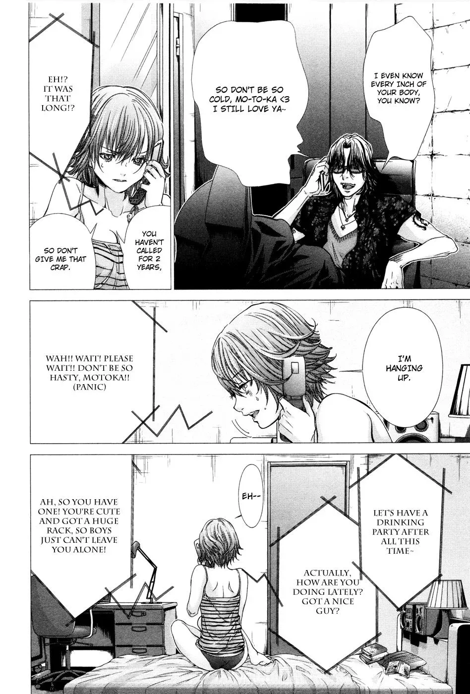 /Blush-DC: Hi♥mitsu Chapter 23 page 6 - 