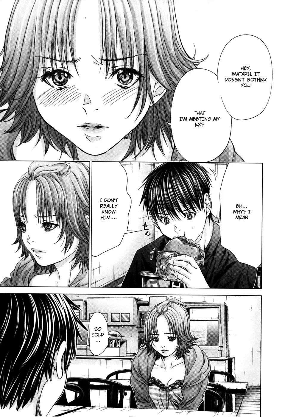 /Blush-DC: Hi♥mitsu Chapter 24 page 15 - 