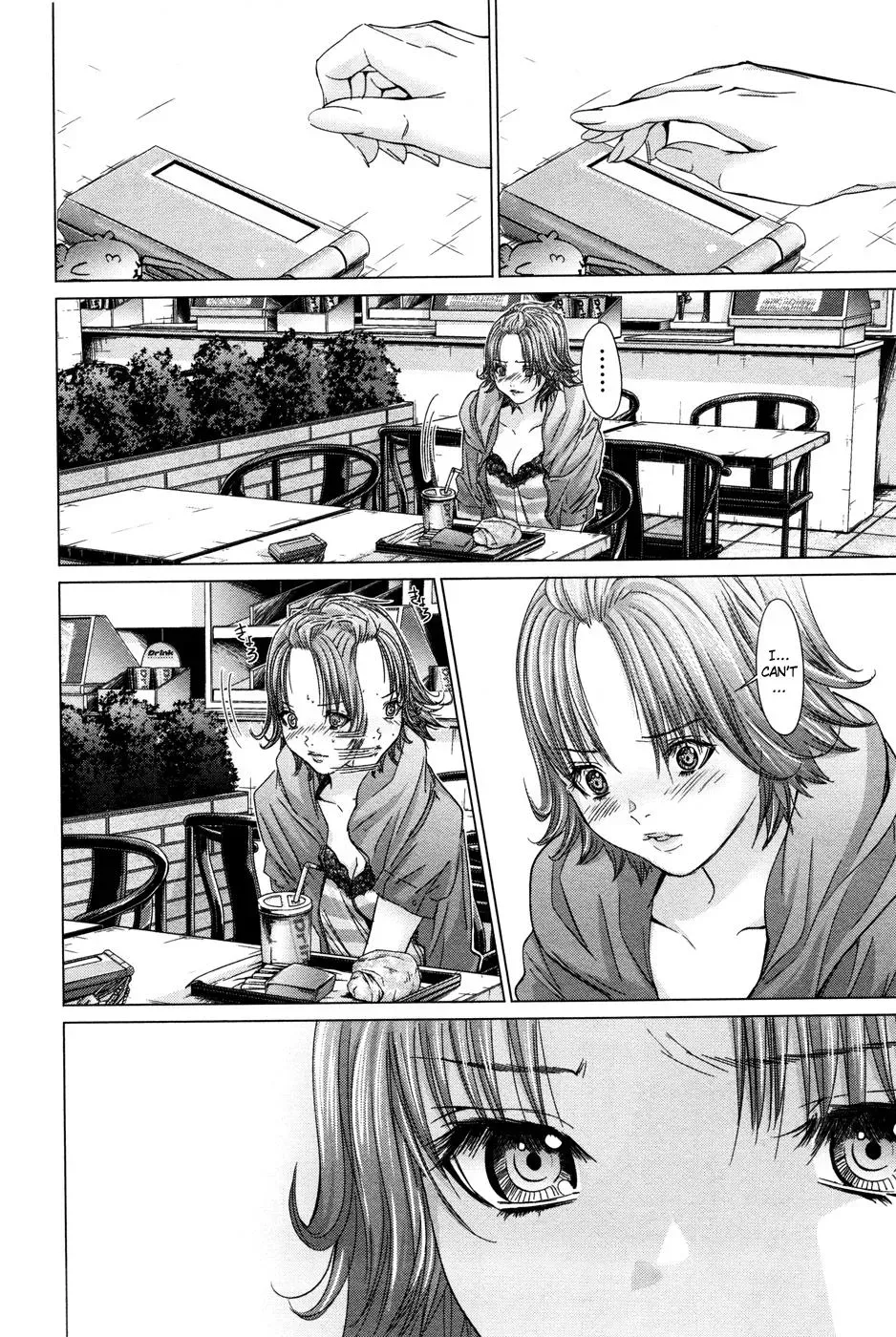 /Blush-DC: Hi♥mitsu Chapter 24 page 18 - 