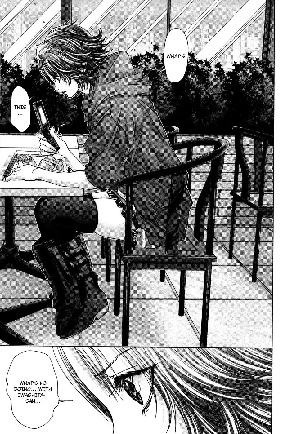 /Blush-DC: Hi♥mitsu Chapter 24 page 21 - 