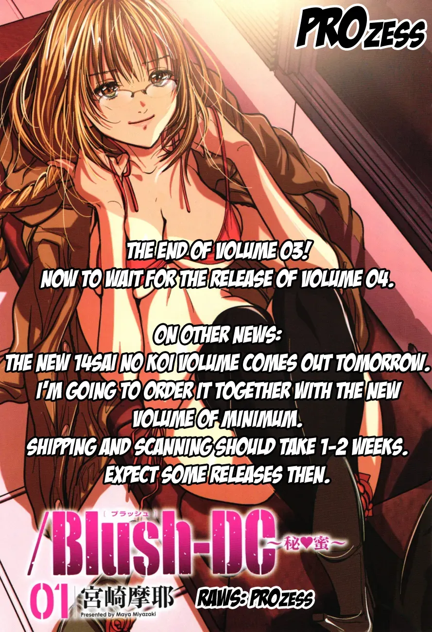 /Blush-DC: Hi♥mitsu Chapter 24 page 23 - 