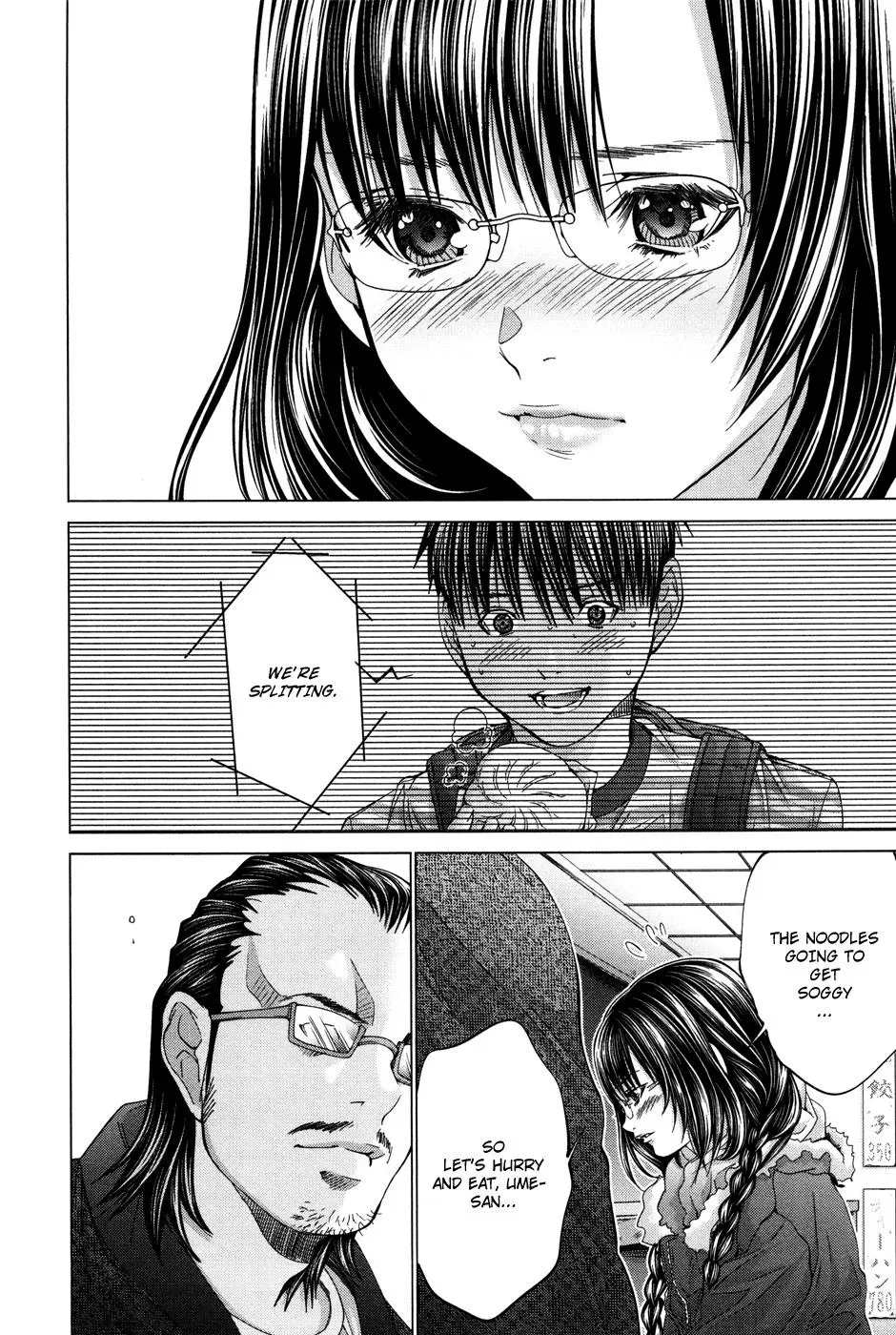 /Blush-DC: Hi♥mitsu Chapter 24 page 6 - 