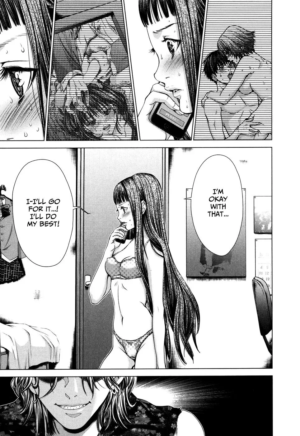 /Blush-DC: Hi♥mitsu Chapter 25 page 16 - 