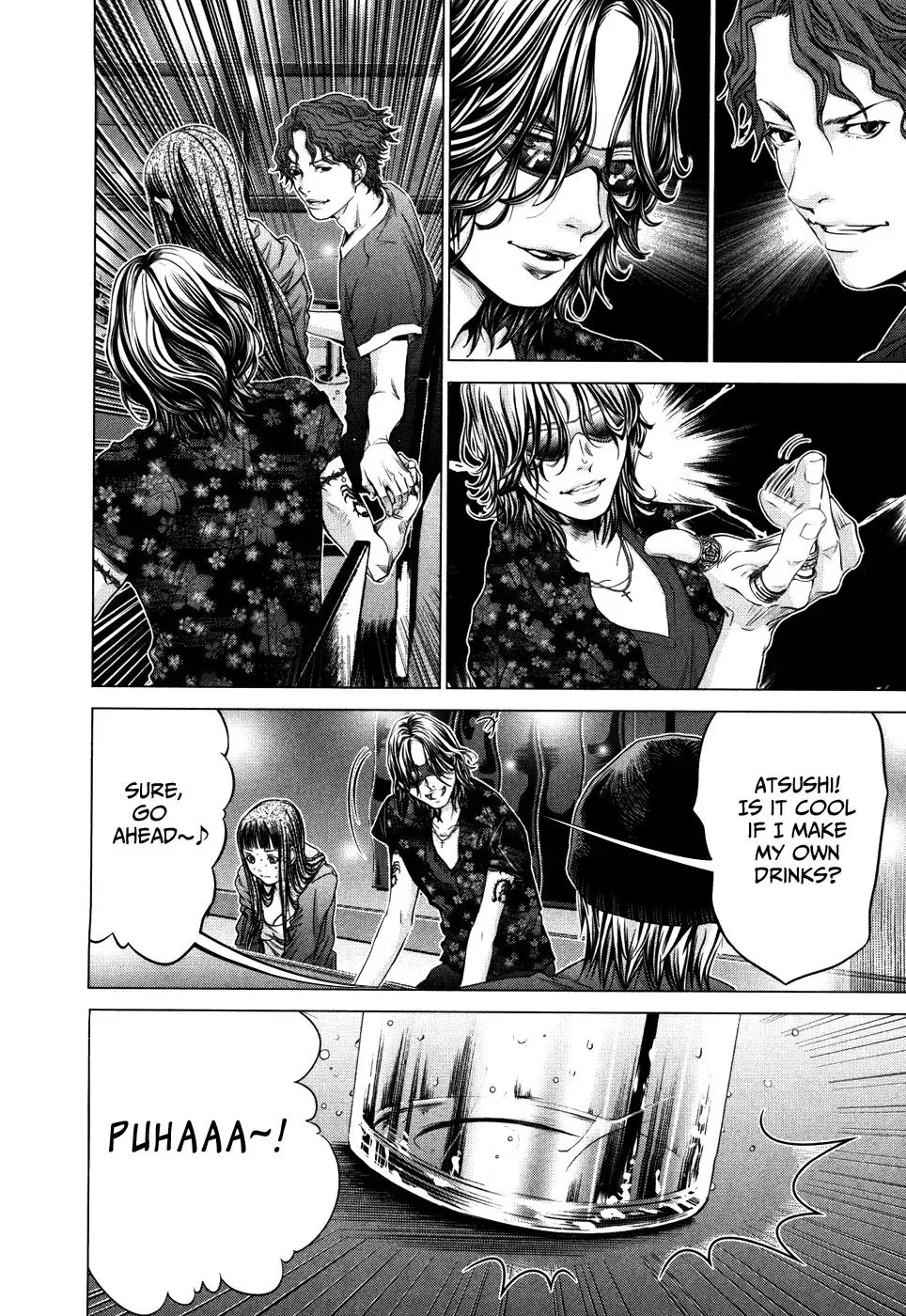 /Blush-DC: Hi♥mitsu Chapter 25 page 21 - 