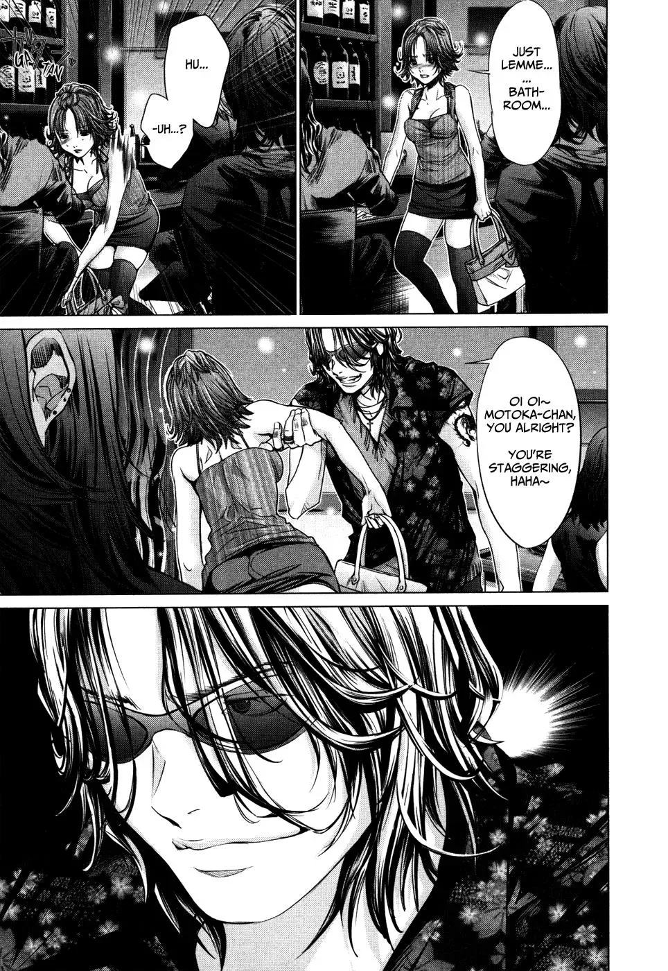 /Blush-DC: Hi♥mitsu Chapter 25 page 30 - 