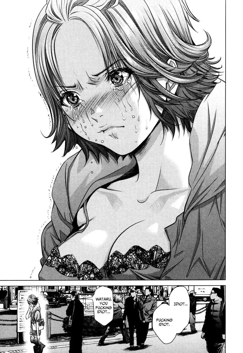 /Blush-DC: Hi♥mitsu Chapter 25 page 10 - 