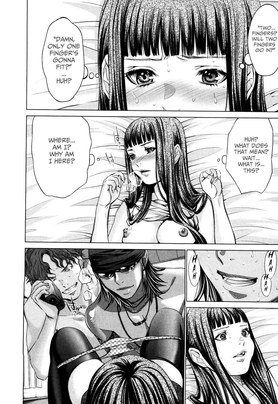 /Blush-DC: Hi♥mitsu Chapter 26 page 24 - 
