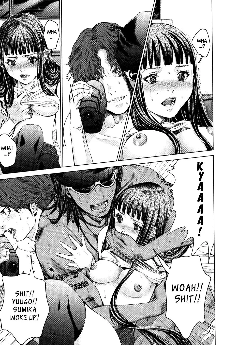 /Blush-DC: Hi♥mitsu Chapter 26 page 25 - 