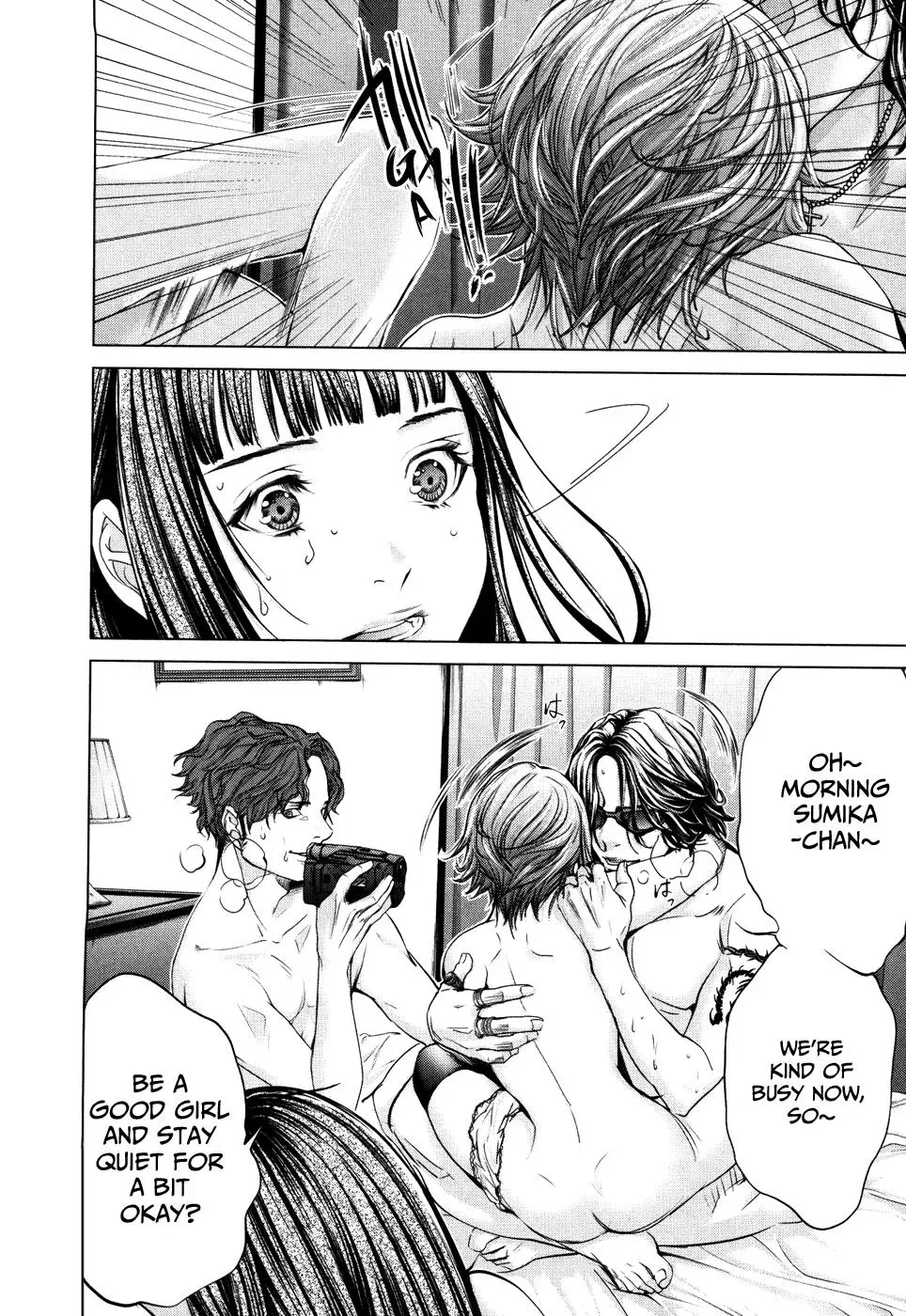 /Blush-DC: Hi♥mitsu Chapter 26 page 26 - 