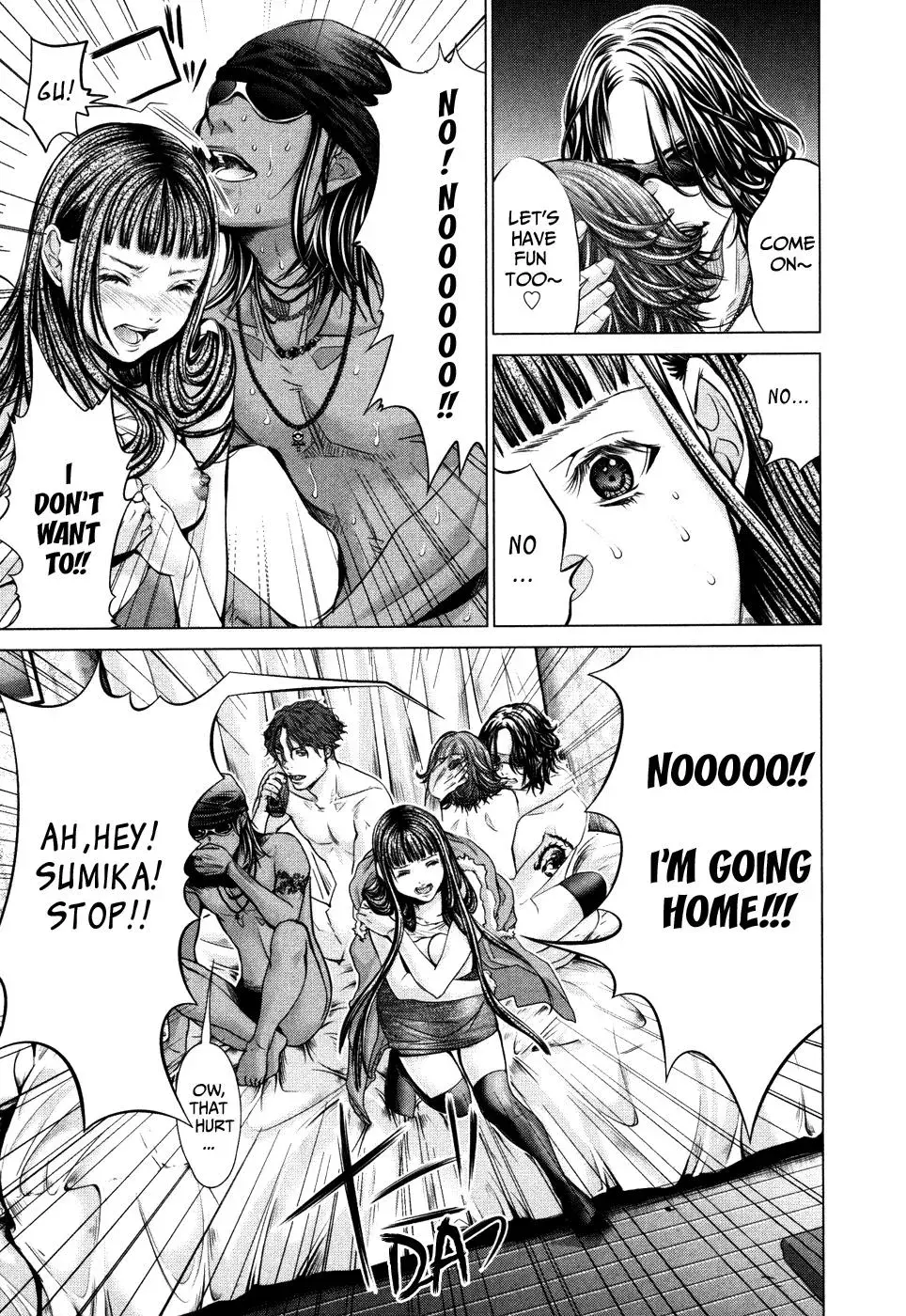 /Blush-DC: Hi♥mitsu Chapter 26 page 29 - 