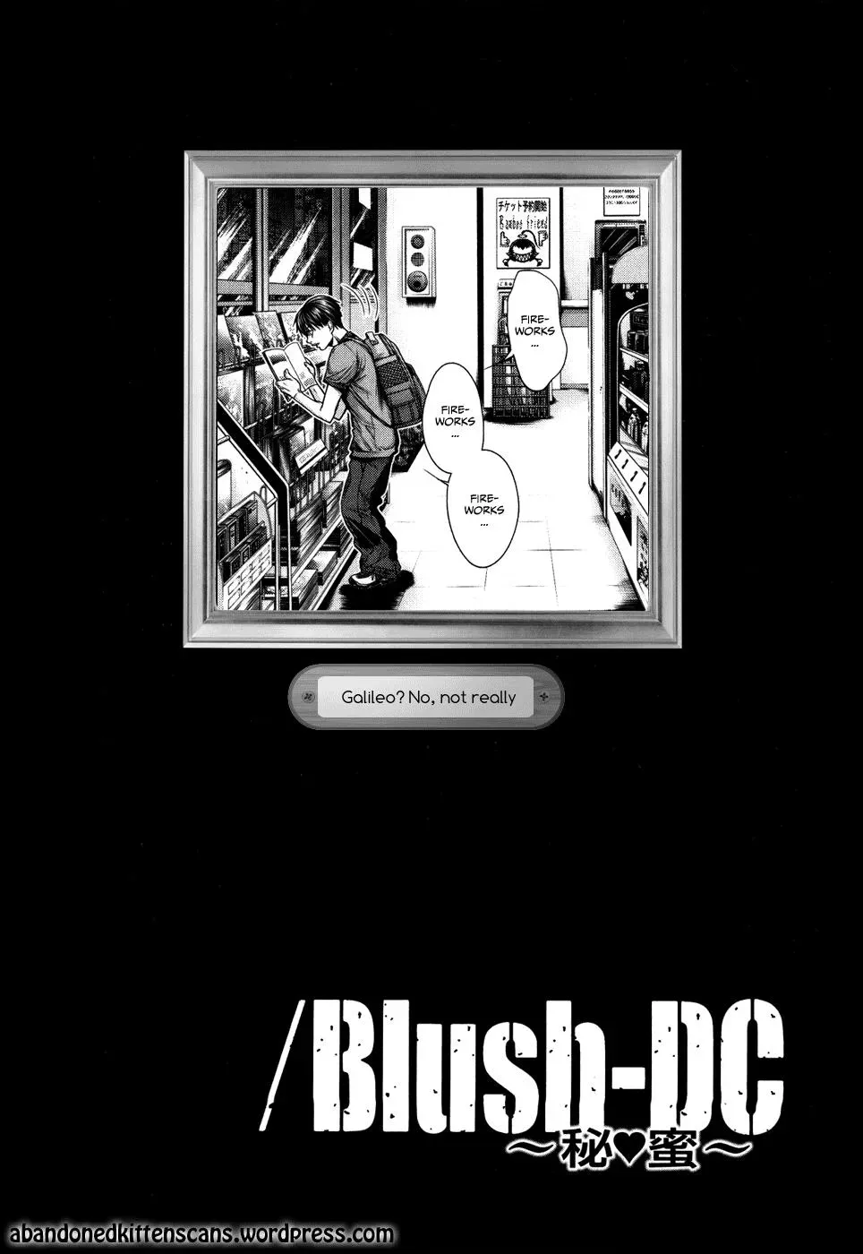 /Blush-DC: Hi♥mitsu Chapter 26 page 30 - 