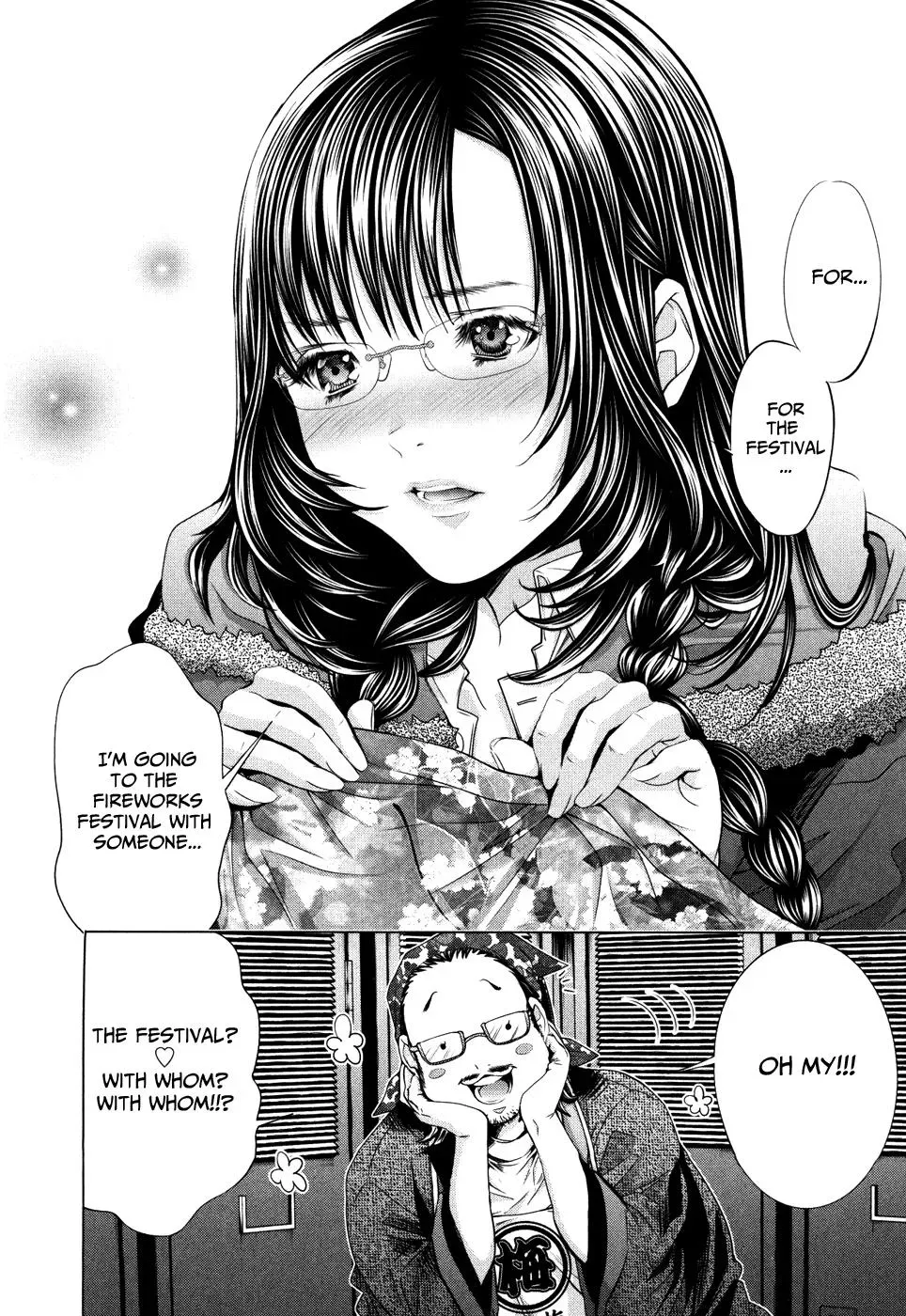/Blush-DC: Hi♥mitsu Chapter 27 page 20 - 