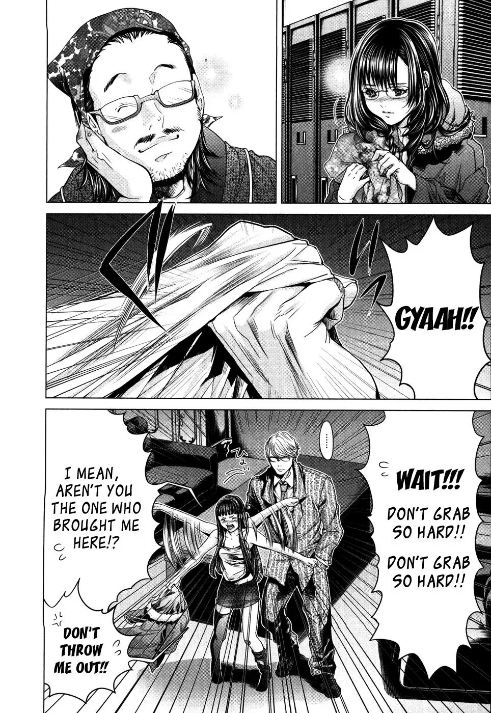 /Blush-DC: Hi♥mitsu Chapter 27 page 22 - 