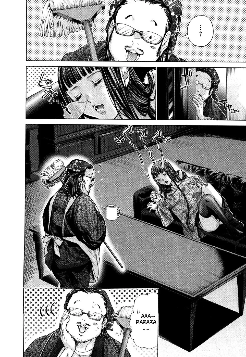 /Blush-DC: Hi♥mitsu Chapter 27 page 28 - 