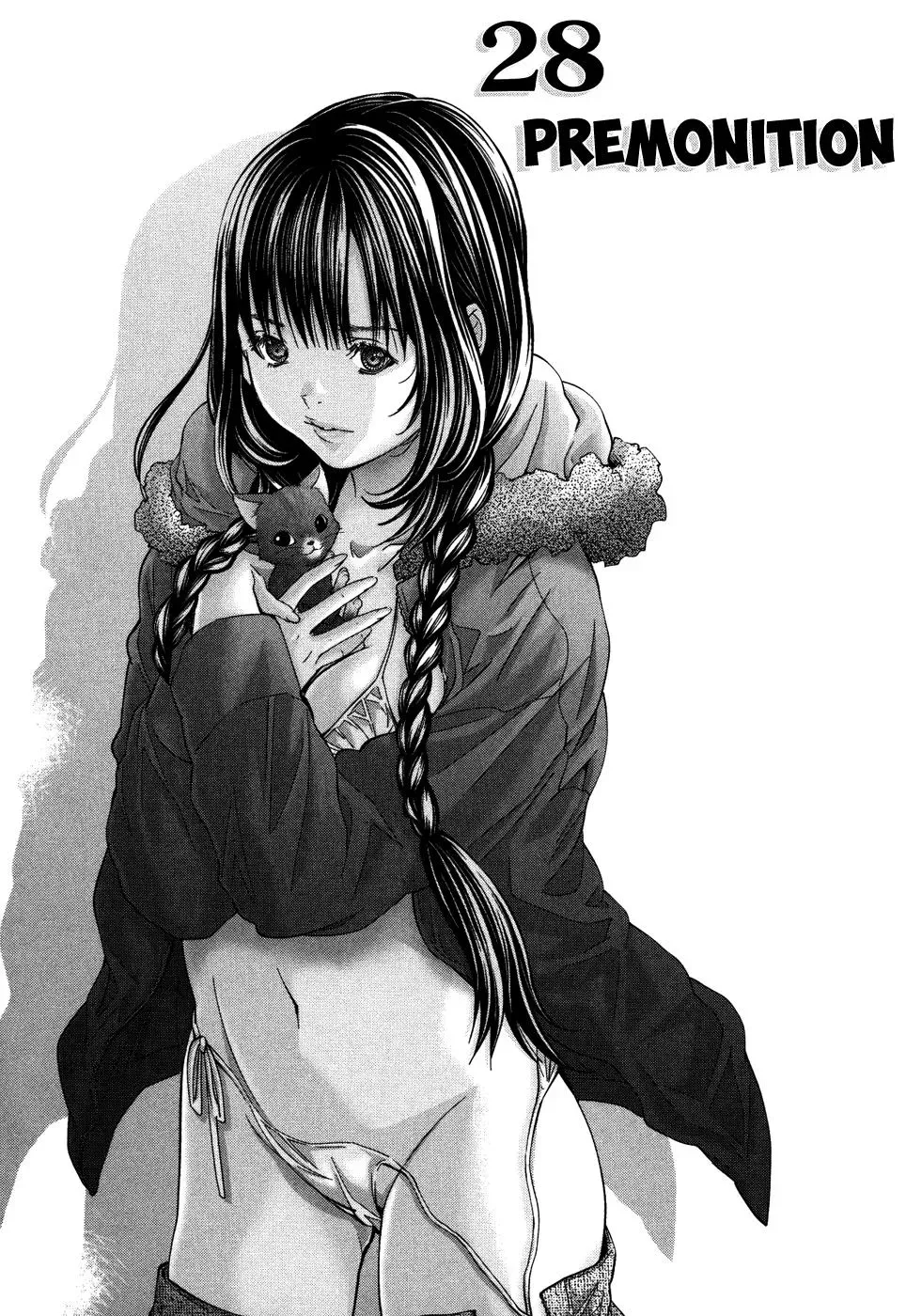 /Blush-DC: Hi♥mitsu Chapter 28 page 1 - 